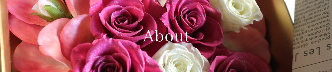 About - ORIENTALROSE [オリエンタルローズ]